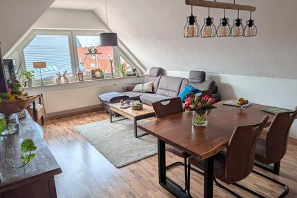 Schöne 3-4 Zimmer Wohnung mit Balkon zu vermieten - Uelsen
