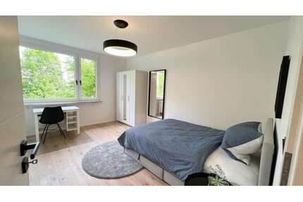 WG-Zimmer in München 905,00 € 15 m²