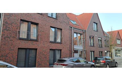 Schöne, geräumige 2,5 Zimmer Wohnung mit Balkon in Billerbeck, Co