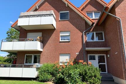 Helle 3 Zimmer Erdgeschoss Wohnung mit Küche, Bad, WC - Bad Salzuflen Ehrsen-Breden