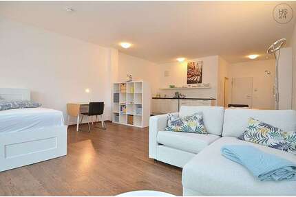 Wohnen auf Zeit in Ulm 1.250,00 €