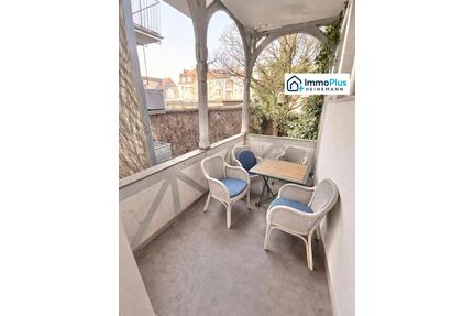 Helle 4-Zimmer Wohnung in zentraler Lage mit Balkon - Essen Huttrop