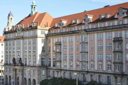 Wohnung zum Mieten in Dresden 1.358,67 € 90.15 m²