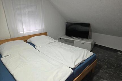 2 Zimmer Wohnung Dachgeschoss in Edelfingen - Bad Mergentheim