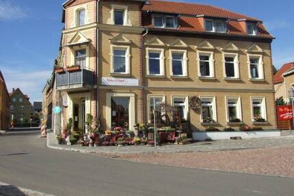 2-Zimmer - Wohnung in Siebenlehn direkt am Markt - Großschirma / Siebenlehn