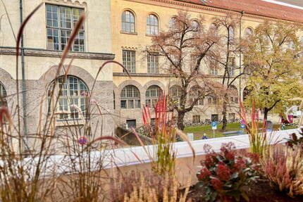 Sanierte 4,5-Zi.-Wohnung direkt an der LMU | Maxvorstadt | Perfekt für Familie oder WG (>3,8%) - München