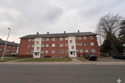 3 Zimmer in Husum - 434,00&nbsp;EUR Kaltmiete, ca.&nbsp; 61,95&nbsp;m&sup2; in Husum (PLZ: 25813)