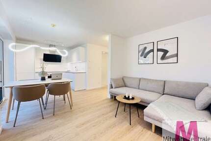 Wohnen auf Zeit in Nürnberg 1.870,00 €
