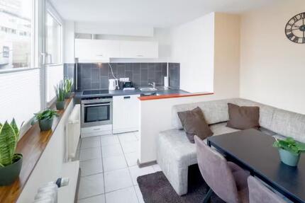 Gemütliche 2-Zimmer-Wohnung in Harburg - 60mp2 - Hamburg