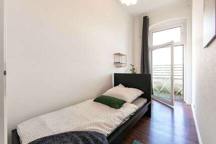 WG-Zimmer in Berlin 610,00 € 12 m²