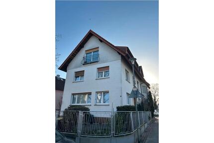 Schöne 3 Zimmer Wohnung mit Keller und Gartennutzung - Offenbach am Main Bürgel