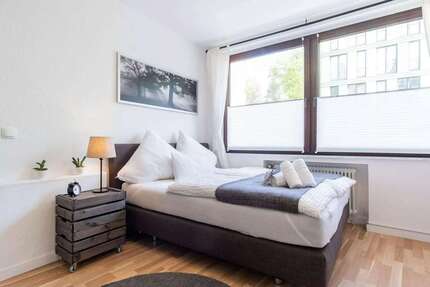 Wohnen auf Zeit in Wuppertal 1.450,00 €