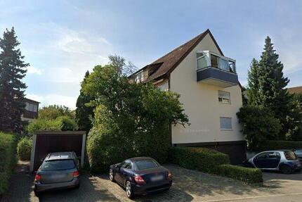 4 Zimmer Wohnung 85qm mit Balkon, Garage und 2 Stellplätzen - Kernen im Remstal