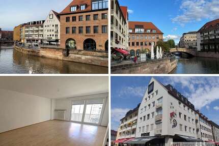 Wohnung zum Mieten in Nürnberg 790,00 € 58 m²