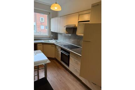 Schöne 2 Zimmer mit TerrasseGartenzugang u. Küche k44egr - Gelsenkirchen Gelsenkirchen-Mitte