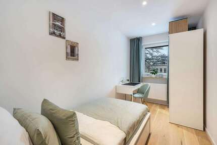 WG-Zimmer in Munich 895,00 € 10 m²