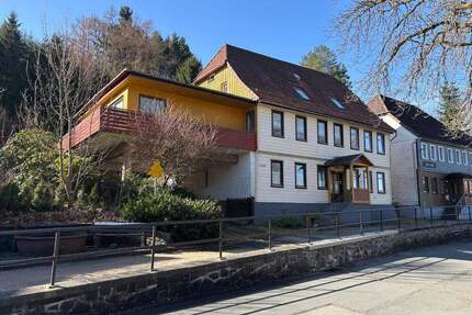 Charmantes 2-Zimmer Apartment zur Miete in Altenau