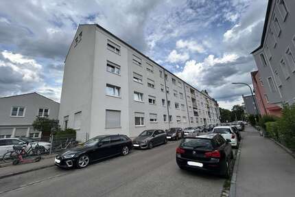 Wohnung zum Mieten in Augsburg 665,00 € 54.7 m²