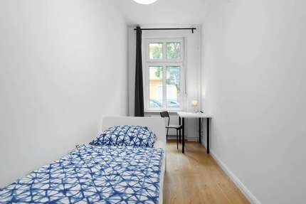 WG-Zimmer in Berlin 590,00 € 11 m²