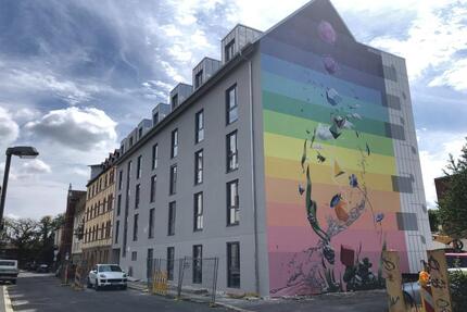 2 Zimmer Wohnung - Wohnen am Campus - Zentral -Top Lage - Kassel Philippinenhof-Warteberg