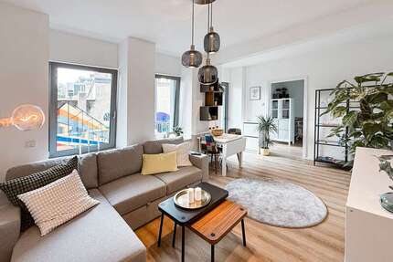 Wohnung zum Mieten in Aachen 1.480,00 € 42 m²