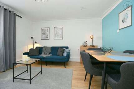 Wohnen auf Zeit in Stuttgart 1.650,00 €