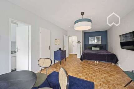Wohnen auf Zeit in Hamburg 1.950,00 €