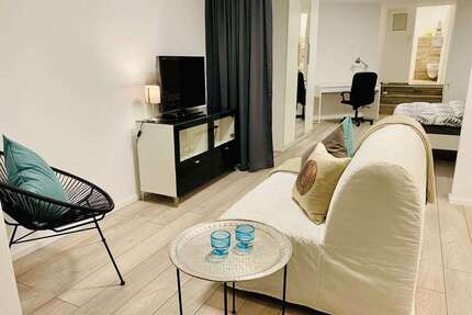 Wohnen auf Zeit in Saarbrücken 1.400,00 €