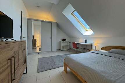 WG-Zimmer in Karlsruhe 860,00 € 18 m²