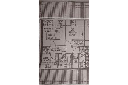2 Zimmer Wohnung in 28844 WeyheLeeste