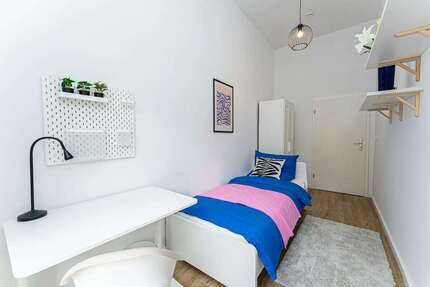 WG-Zimmer in Berlin 640,00 € 12 m²