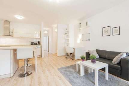 Wohnen auf Zeit in Düsseldorf 1.500,00 €