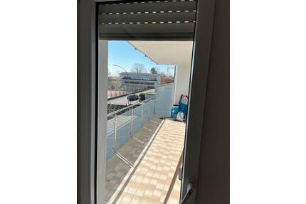 3 Zimmer Wohnung in Ebersbach an der Fils mit Balkon