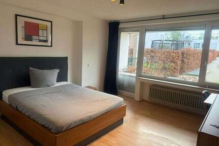 WG-Zimmer in Düsseldorf 899,00 € 20 m²