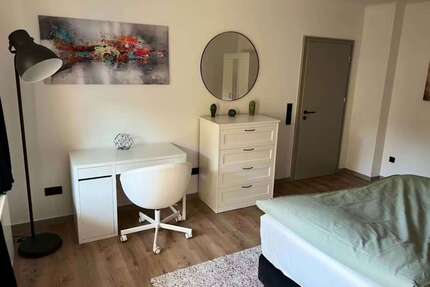 WG-Zimmer in Frankfurt am Main 999,00 € 25 m²