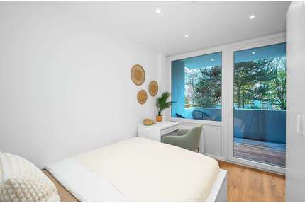 WG-Zimmer in München 725,00 € 9 m²