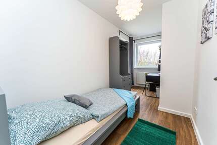 WG-Zimmer in Berlin 610,00 € 14 m²