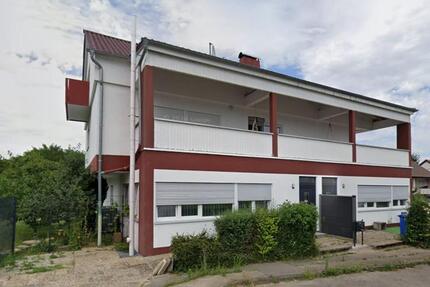 Moderne 2 Zimmer EG-Wohnung mit Terrasse in Obereisesheim - Neckarsulm