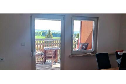 2 Zimmer Wohnung in Bad Wurzach Teilort Oberschwarzach