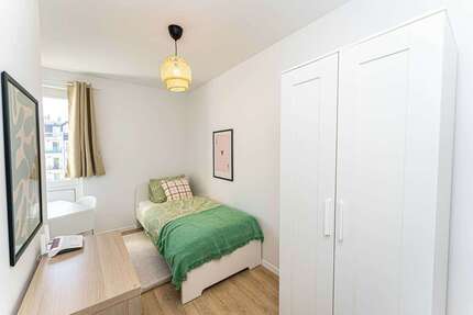 WG-Zimmer in Berlin 600,00 € 9 m²