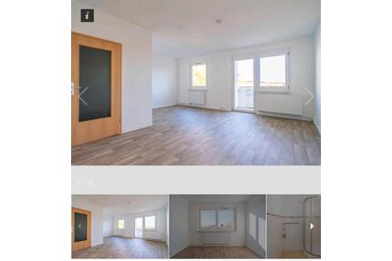 Schöne 2 Zimmer Wohnung in ruhiger Lage - Chemnitz Hilbersdorf