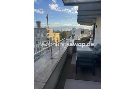 Wohnungsswap - 2 Zimmer, 70 m² - Schönhauser Allee, Mitte, Berlin