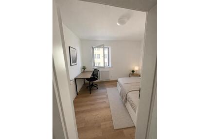 Schönes WG Zimmer | Zentral (nahe HBF) | frisch saniert - Nürnberg Rabus