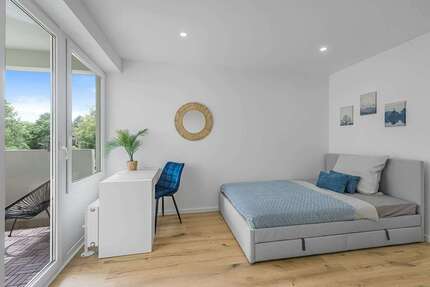 WG-Zimmer in Munich 749,00 € 13 m²