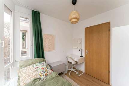 WG-Zimmer in Berlin 590,00 € 7 m²