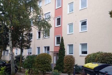 Stilvolle 3 Zimmer Wohnung mit Balkon in Darmstadt-West
