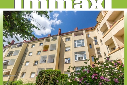 ERSTBEZUG NACH SANIERUNG + EUTRITZSCH + 2 RAUM + 3. OBERGESCHOSS + AB SOFORT - Leipzig