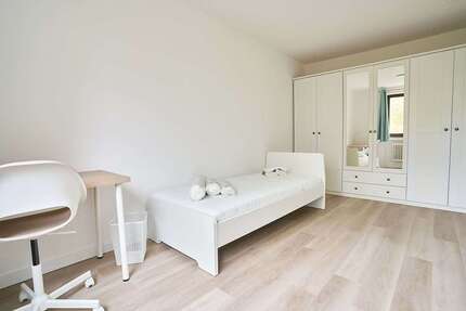 WG-Zimmer in Düsseldorf 629,00 € 15 m²