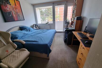 Angenehme Einraumwohnung 30m² mit Einbauküche - Freiburg im Breisgau Haslach