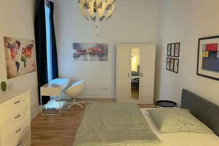 WG-Zimmer in Frankfurt am Main 899,00 € 20 m²